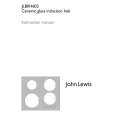 JOHN LEWIS JLBIIH603 Owners Manual