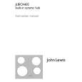 JOHN LEWIS JLBICH602 Owners Manual