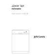 JOHN LEWIS JLDWW1201 Owners Manual